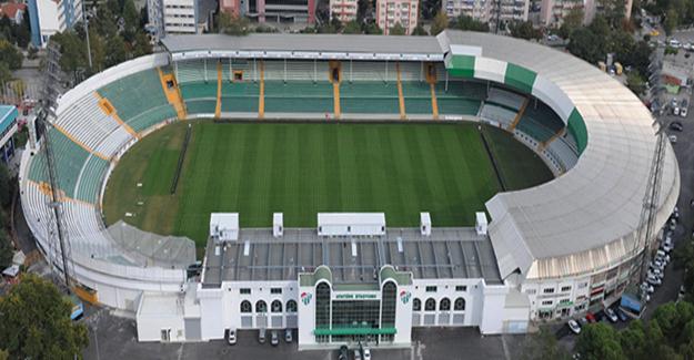 68 Yıllık Stadyum Tarihe Gömülüyor