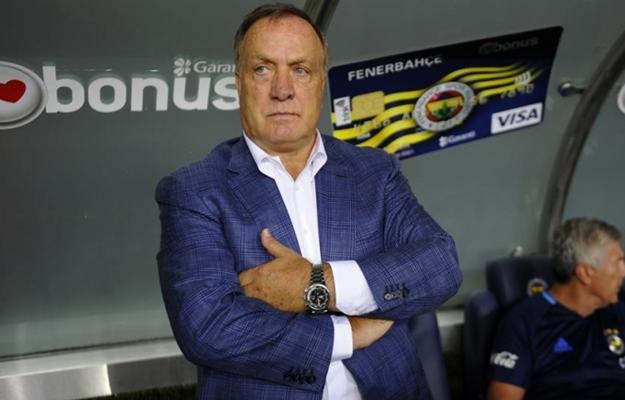 Advocaat: "Hak ederek kazandık"