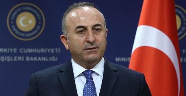 Bakan Çavuşoğlu, KKTC’de çalışma toplantısına katılıyor