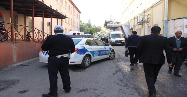 Bombalı saldırıda yaralanan Derik Kaymakamı şehit oldu