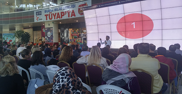 BTM’den öğretmenlere seminer