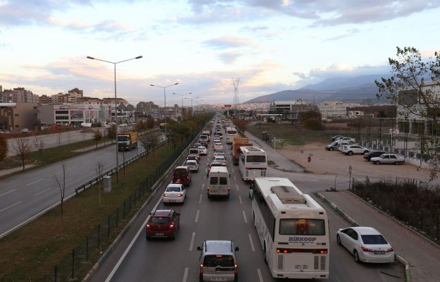 Bursa'da 164 Okulun Ders Başlama Saati Değiştirildi