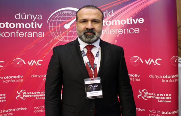 Dünya Otomotiv Konferansı’nda geleceğin otomobilleri konuşuldu