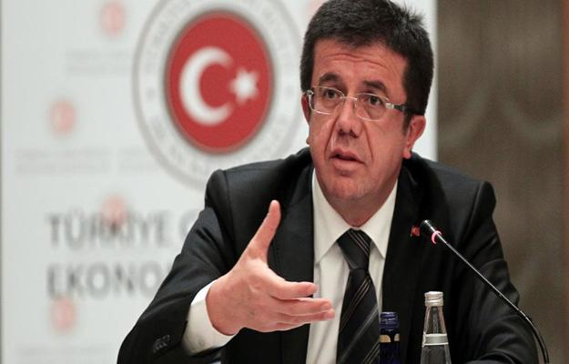 Ekonomi Bakanı Zeybekci'den istifa çağrısına yanıt