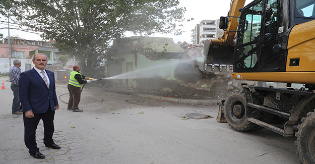 Köklü Cadde Gün Sayıyor