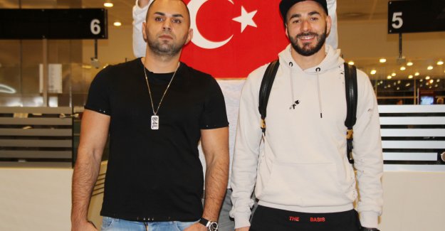 Real Madridli yıldız futbolcuya İstanbul’da yoğun ilgi