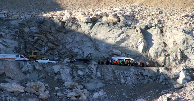 Siirt'te bir madencinin cansız bedenine ulaşıldı