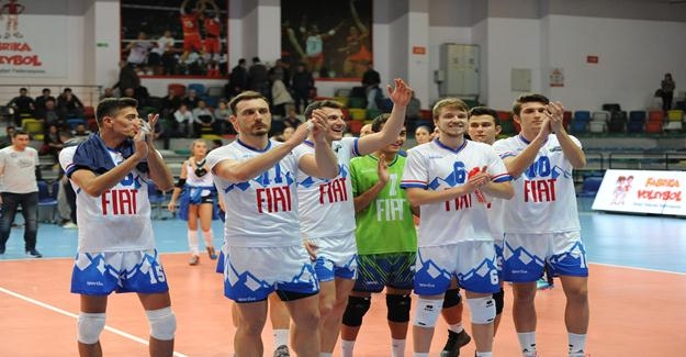 TOFAŞ Voleybol Takımının Konuğu Anadolu Üniversitesi