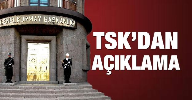 TSK: “Hakkari’de 12 terörist etkisiz hale getirildi”