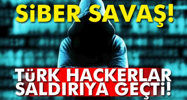 Türk Hackerlardan Almanya'ya Siber Saldırı