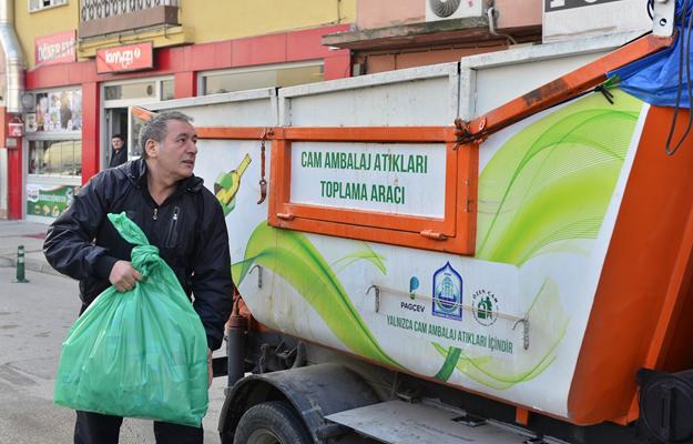 Yıldırım Belediyesi çevreye sahip çıkmaya devam ediyor