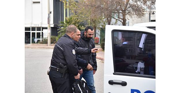 Antalya’da intihar girişimi