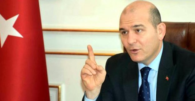 Bakan Soylu: "İki patlama olduğu değerlendiriliyor"