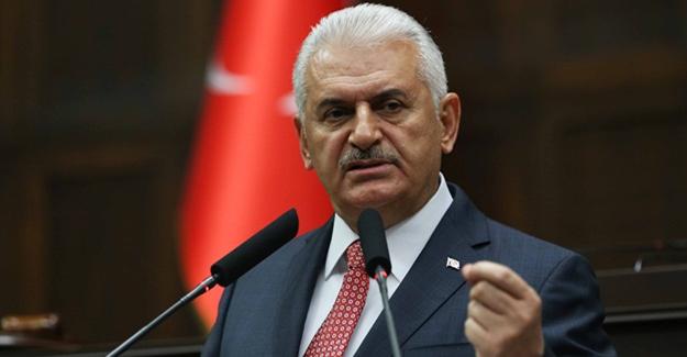 Başbakan Yıldırım'dan Fırat Kalkanı açıklaması