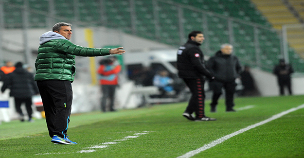 Bursaspor sakatlıklardan dertli