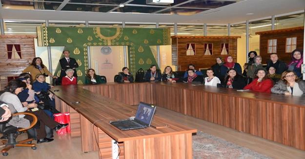 BUSMEK’in çalışmaları Batı Trakya’ya örnek oldu