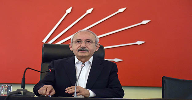 CHP Genel Başkanı Kılıçdaroğlu'ndan, 'Yeni Yıl' mesajı