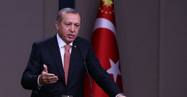 Cumhurbaşkanı Erdoğan, 6764 sayılı kanunu onayladı