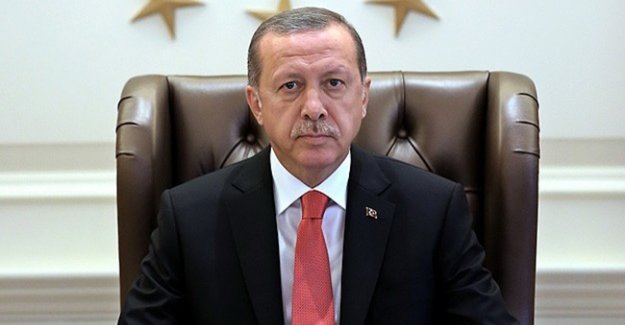 Cumhurbaşkanı Erdoğan, iki kanunu onayladı