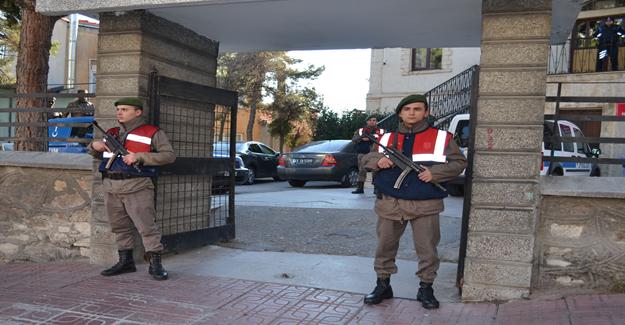 Demirci'deki Cinsel İstismar Davasında 1 kişi tutuklandı