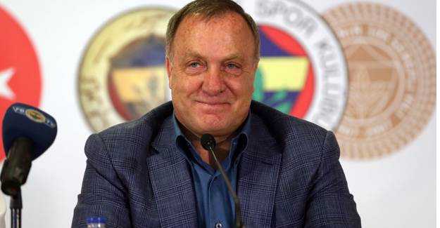 Dick Advocaat: "3 kulvarda da gidebildiğimiz kadar ileri gitmek istiyoruz"