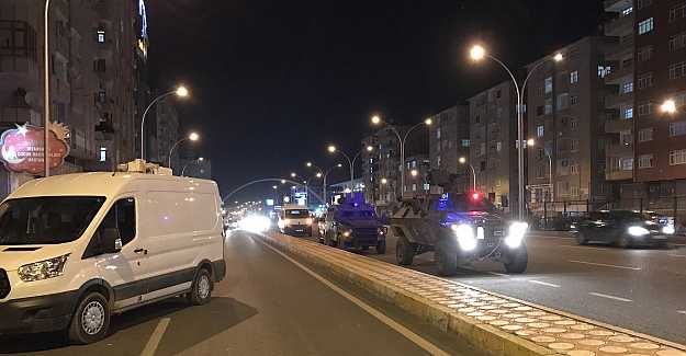 Diyarbakır’da polis noktasına EYP’li saldırı