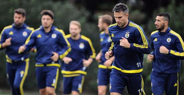 Fenerbahçe'de Gençlerbirliği maçı hazırlıkları başladı