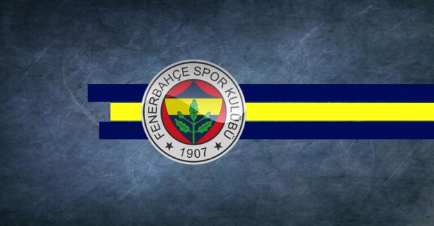 Fenerbahçe'den TFF'ye tepki