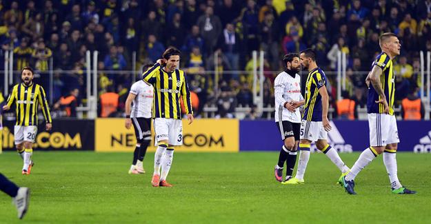 Fenerbahçe, yenilmezliğini sürdürdü