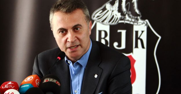 Fikret Orman'dan transfer açıklaması