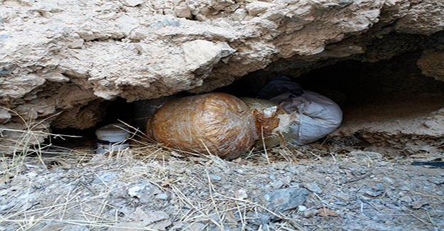 Hakkari’de terör operasyonu