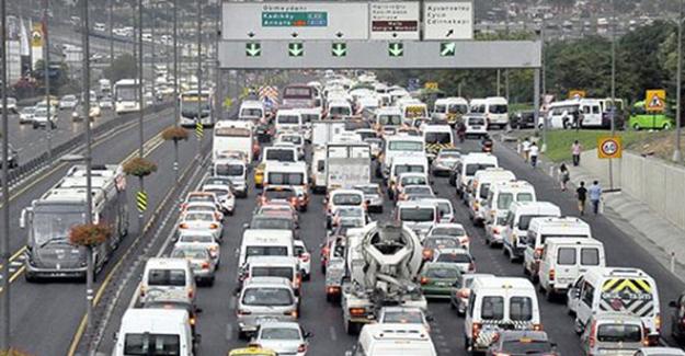 İstanbul'da bazı yollar trafiğe kapatılacak