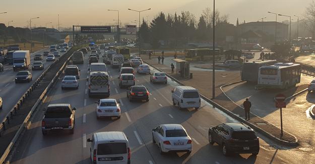 İzmir Yolu ve Acemler'deki Düğüm Çözülüyor