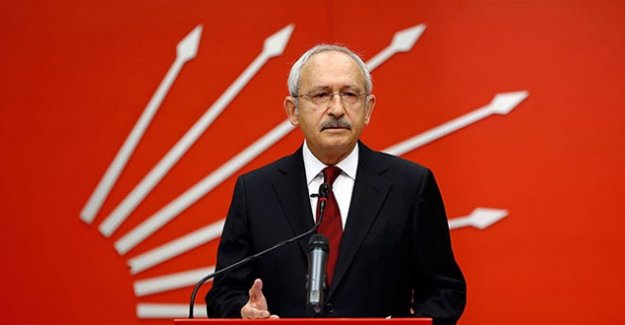 Kemal Kılıçdaroğlu Yeniçağ gazetesini ziyaret ediyor