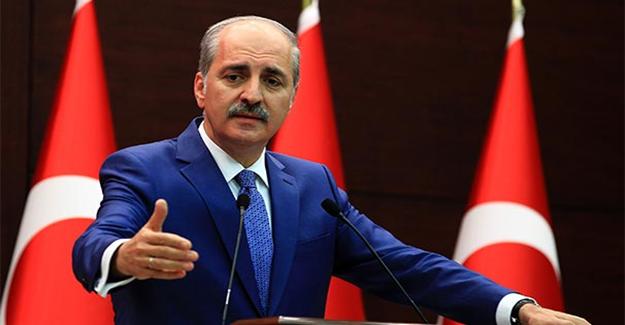 Kurtulmuş: “FETÖ mağdurları lafı algı operasyonunun bir parçasıdır”