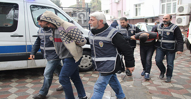 Manisa’nın korkulu rüyası hırsız kardeşler yakalandı