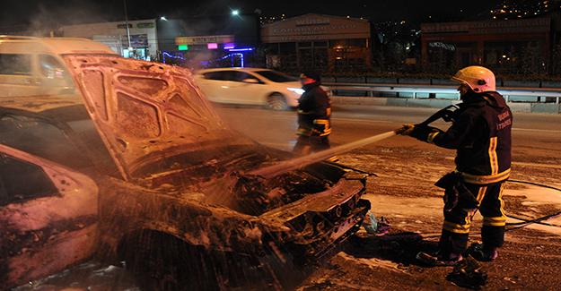 Modeli düşük araçlar trafiği tehlikeye atıyor