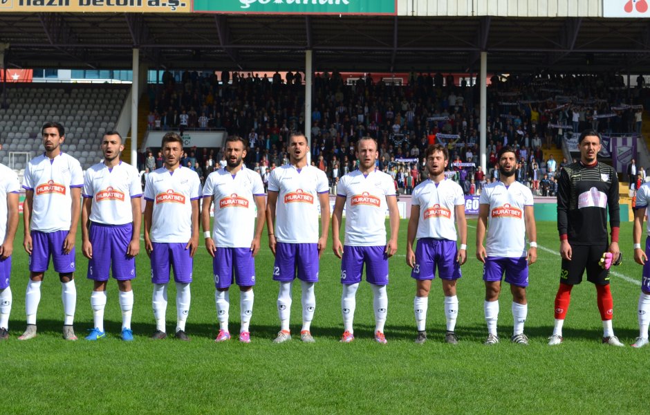 Orduspor’a 80’den sonrası yaramıyor