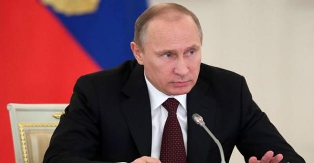 Putin: “Suriye’de Ateşkes Sağlandı”