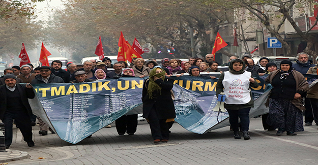 Soma davası 13. duruşması başladı