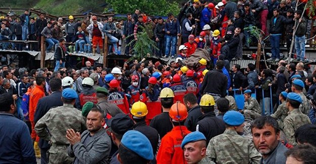 Soma davası 23 Ocak 2017'ye ertelendi