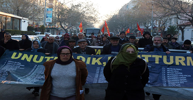 Soma davasında 13. duruşma başladı