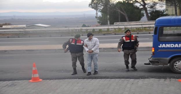 Sosyal medyada PKK propagandası yapan şahıs yakalandı