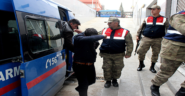 Sosyal medyada terör propagandasına gözaltı