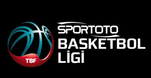 Spor Toto Basketbol Ligi’nde 11. hafta heyecanı