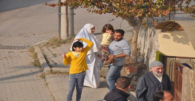 Suriyelilere Arapça kaza ve yangın broşürü dağıtılacak