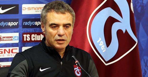 "Trabzonspor’un ulaşmak istediği en büyük hedef şampiyonluktur"