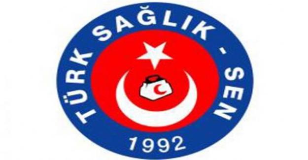 Türk Sağlık Sen'den bıçaklı saldırıya tepki