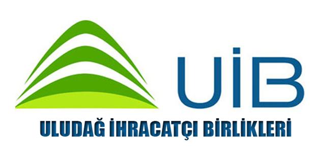 UİB Kasım ayında ihracatı yüzde 15 artırdı