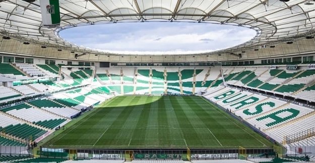 Bursaspor Akhisar Belediye Maçı Bilet Satış Programı